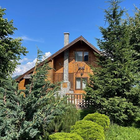 Chalet Ro Пештера Екстер'єр фото