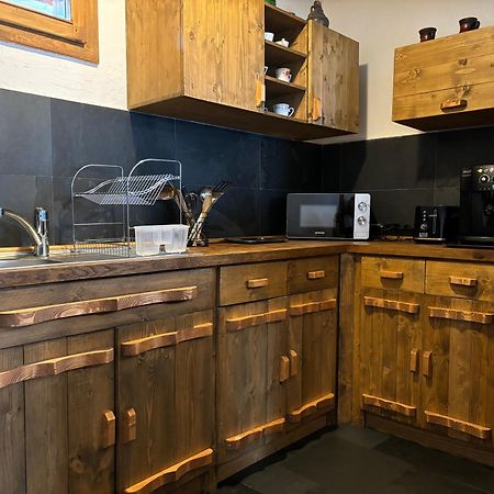 Chalet Ro Пештера Екстер'єр фото