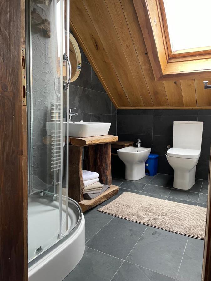 Chalet Ro Пештера Екстер'єр фото