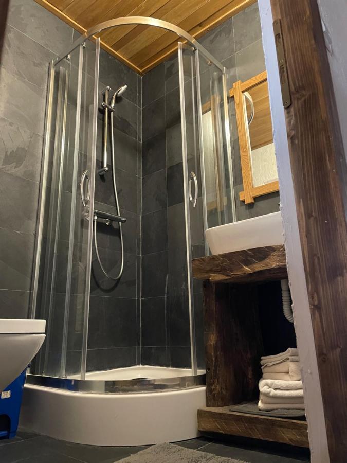 Chalet Ro Пештера Екстер'єр фото
