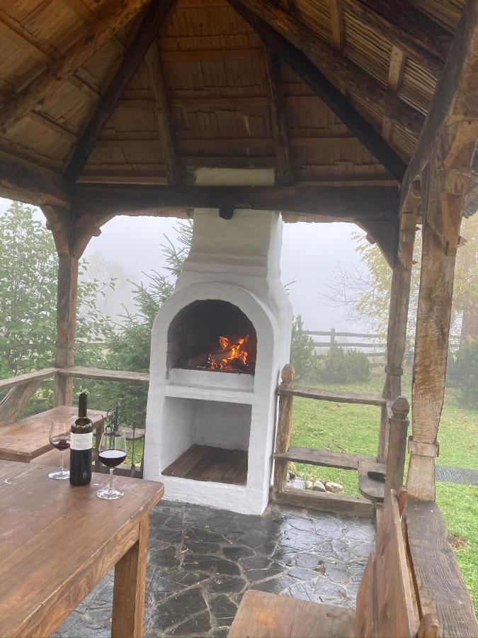 Chalet Ro Пештера Екстер'єр фото