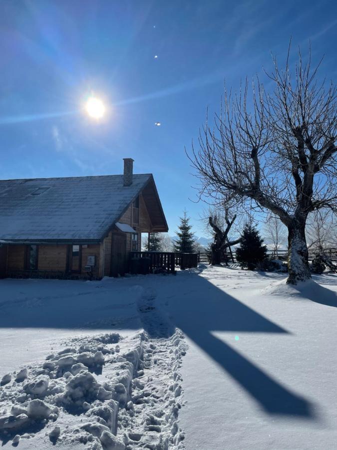 Chalet Ro Пештера Екстер'єр фото