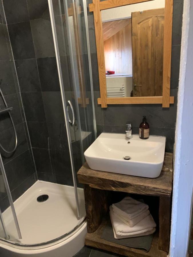 Chalet Ro Пештера Екстер'єр фото