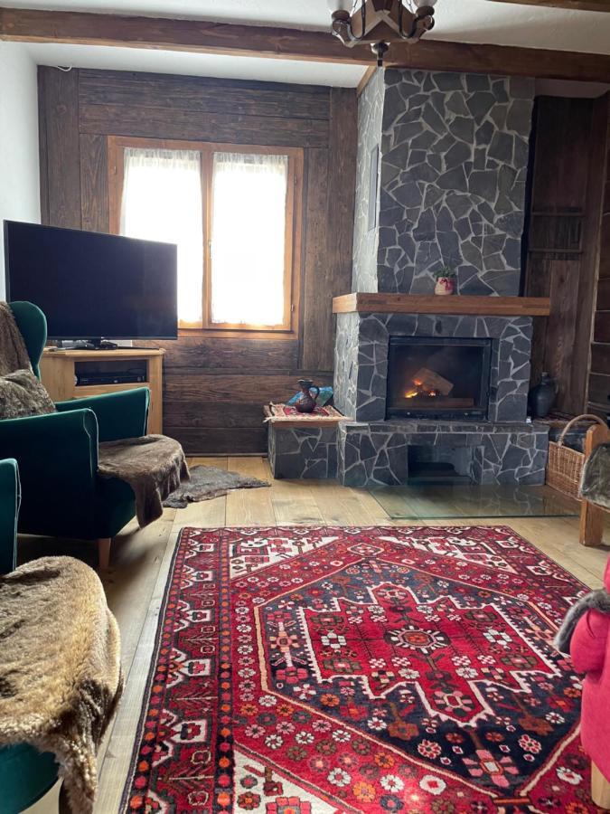 Chalet Ro Пештера Екстер'єр фото