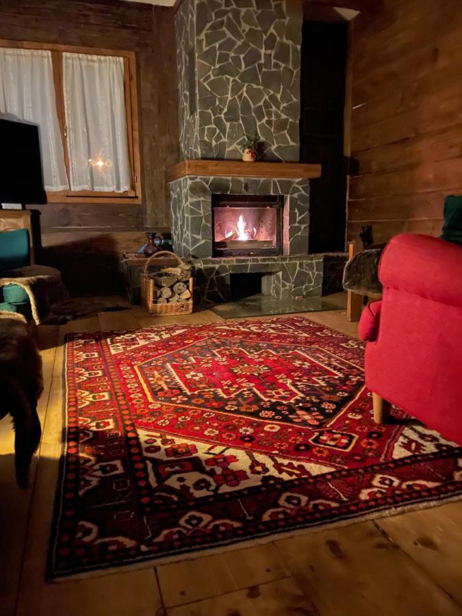 Chalet Ro Пештера Екстер'єр фото