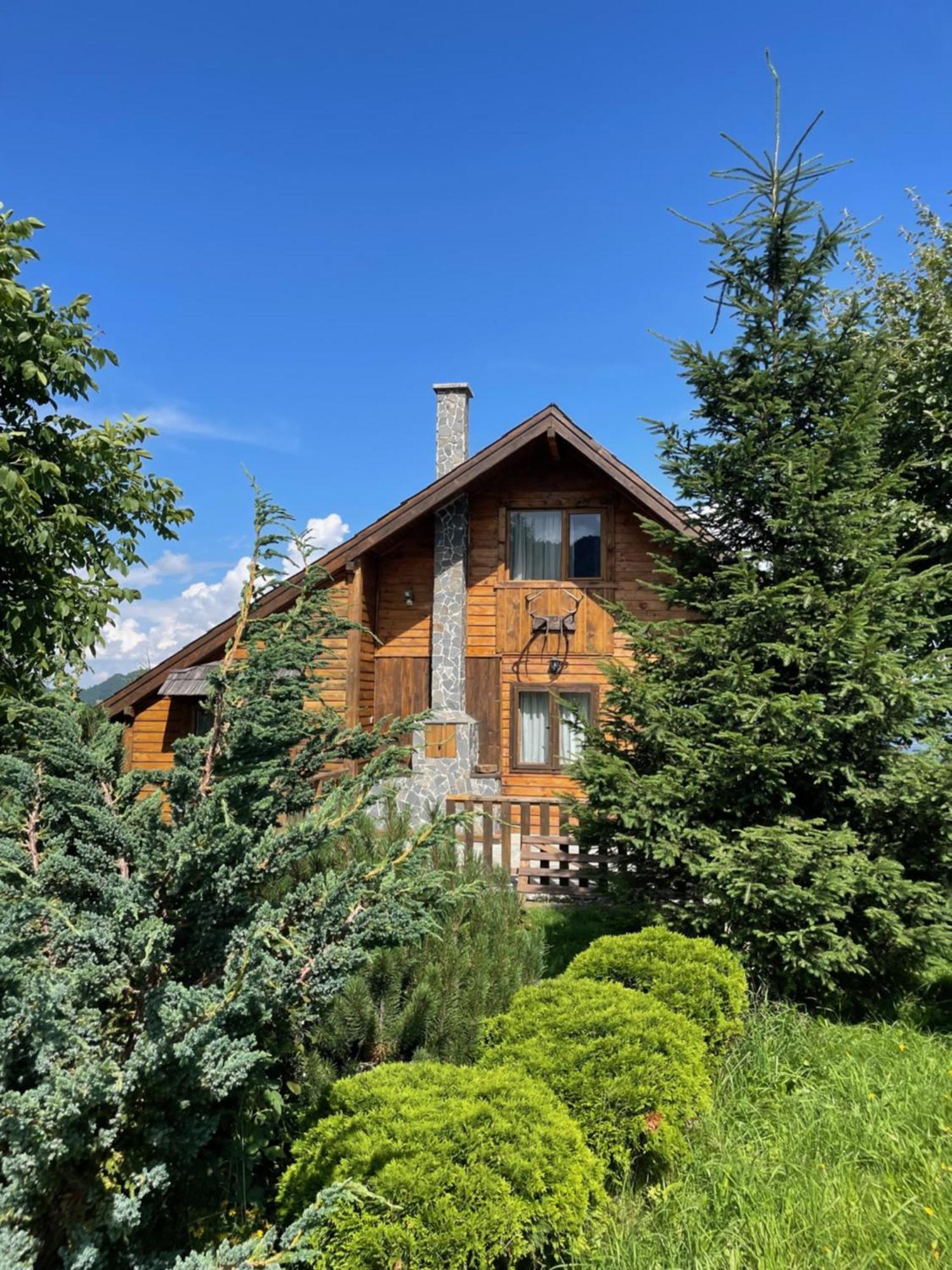 Chalet Ro Пештера Екстер'єр фото