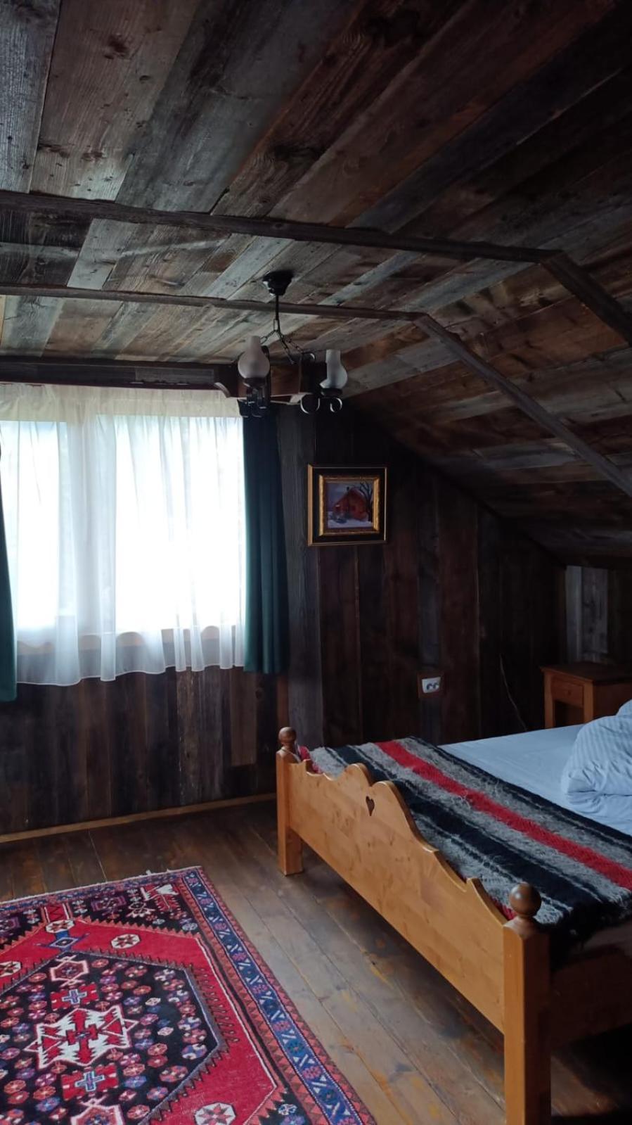 Chalet Ro Пештера Екстер'єр фото