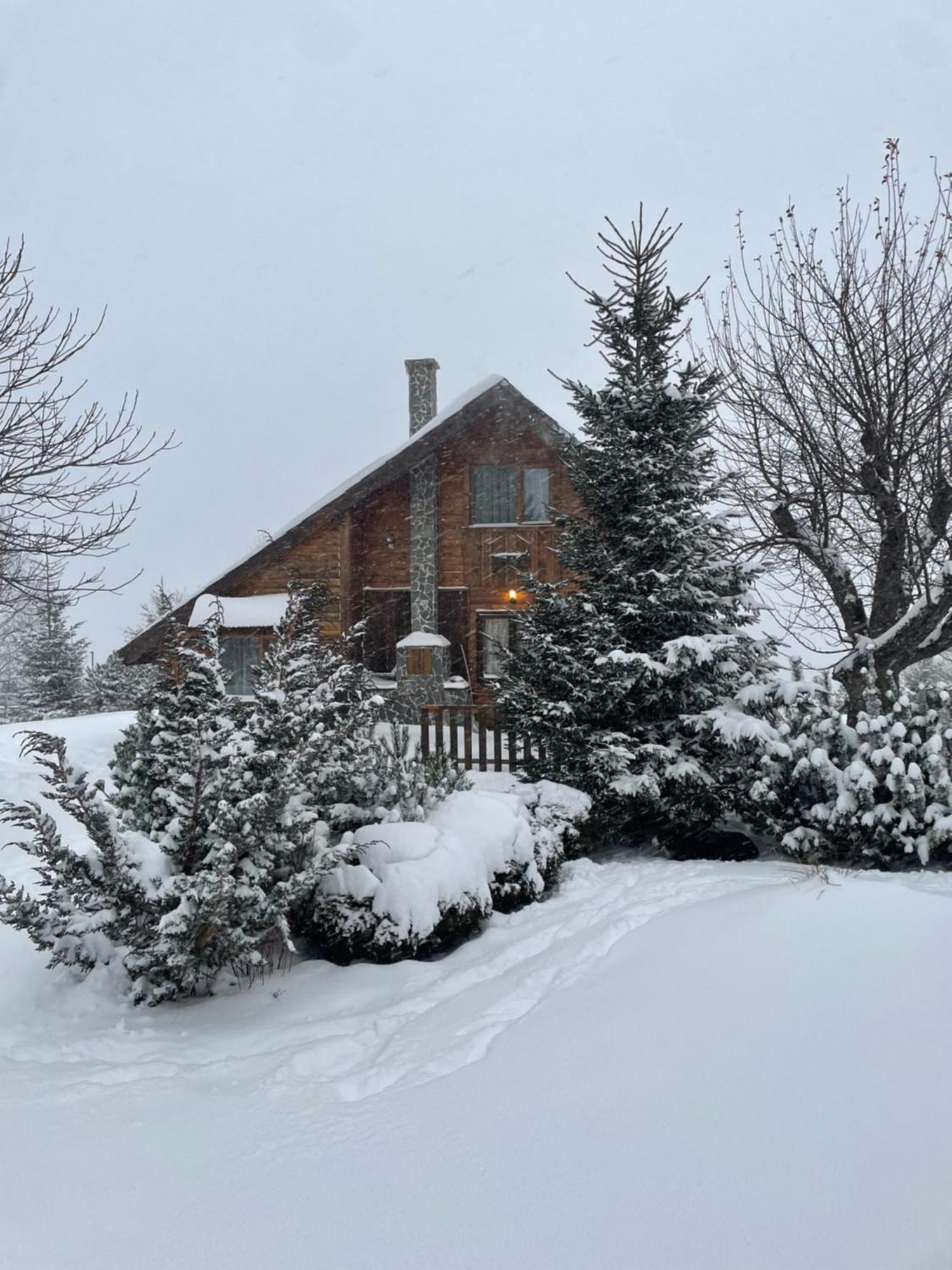 Chalet Ro Пештера Екстер'єр фото