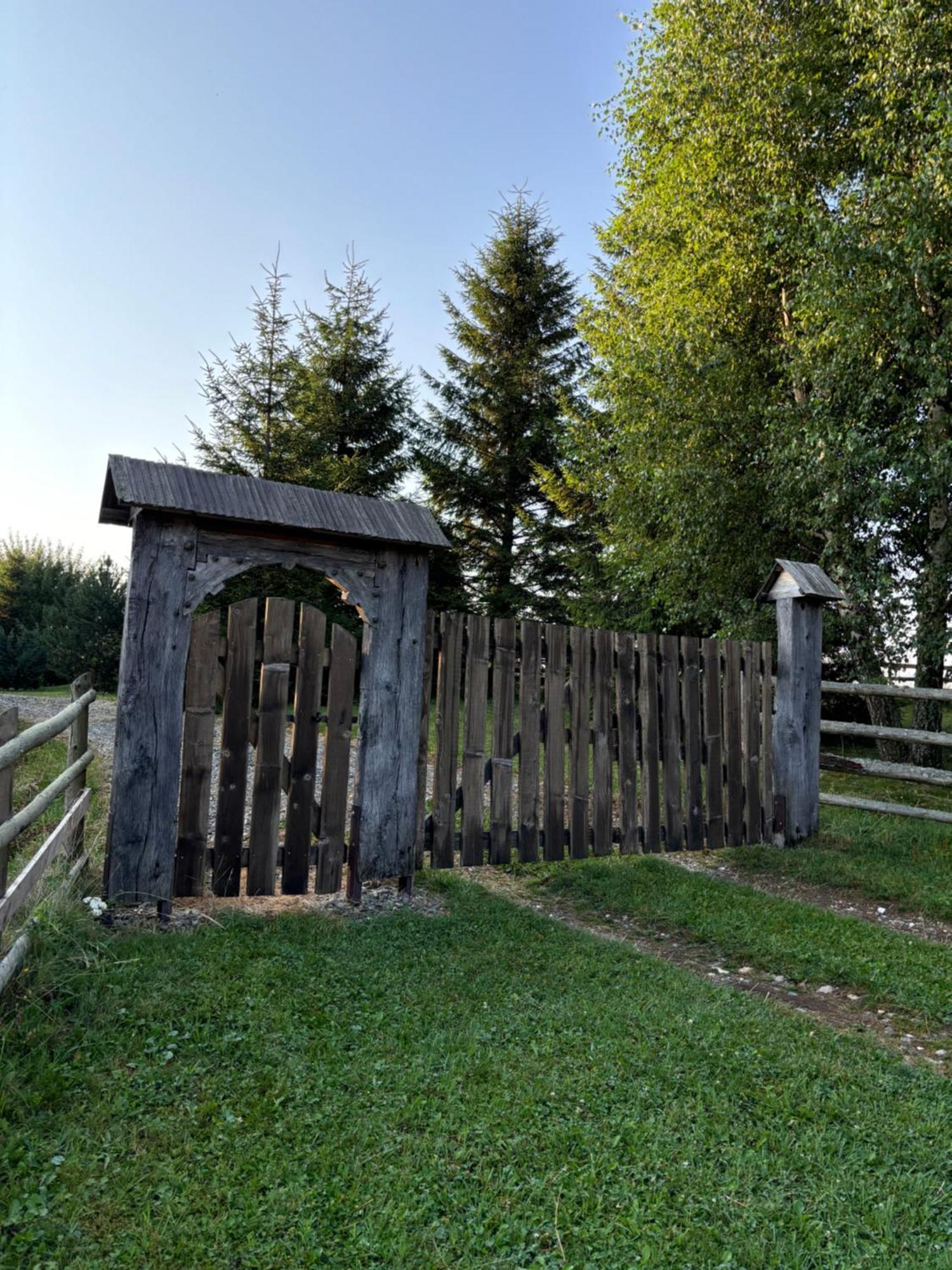 Chalet Ro Пештера Екстер'єр фото