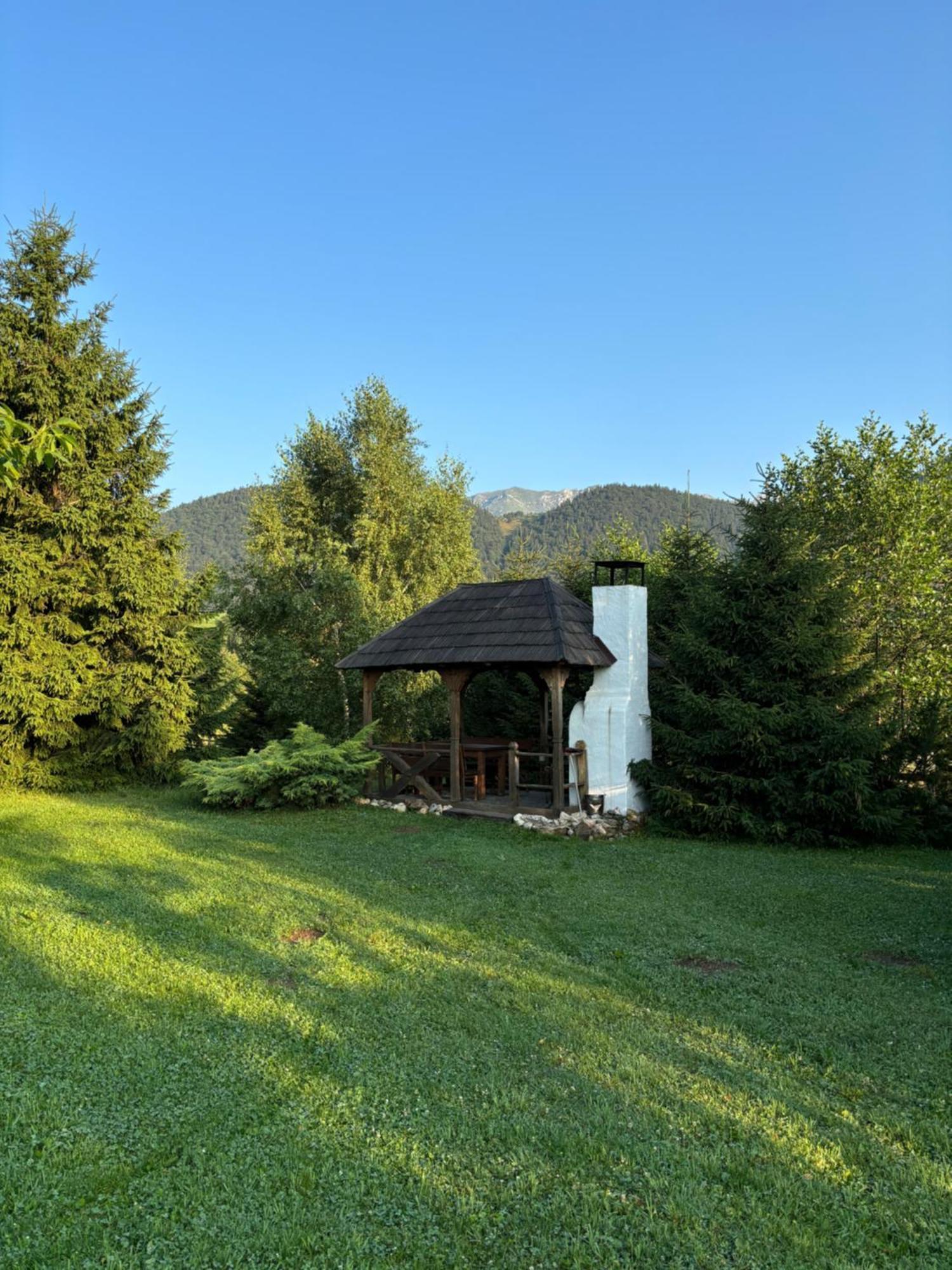 Chalet Ro Пештера Екстер'єр фото