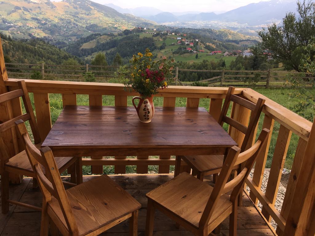 Chalet Ro Пештера Екстер'єр фото