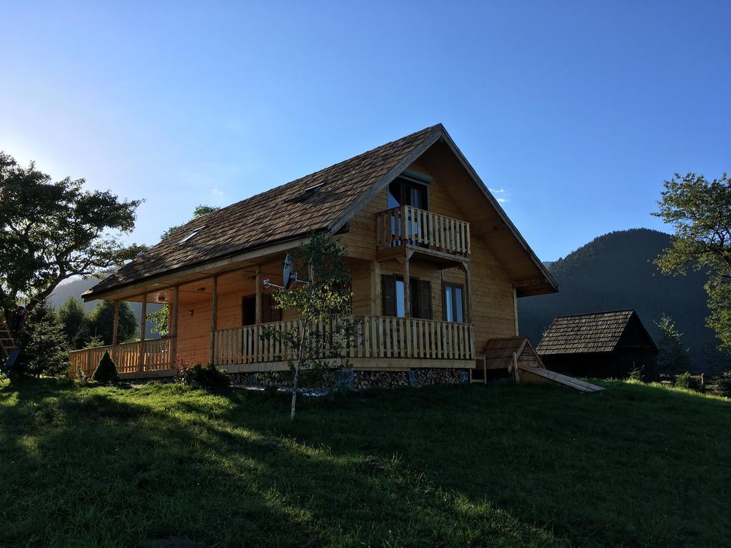 Chalet Ro Пештера Екстер'єр фото