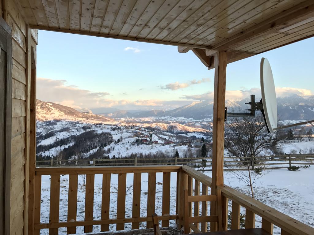 Chalet Ro Пештера Екстер'єр фото