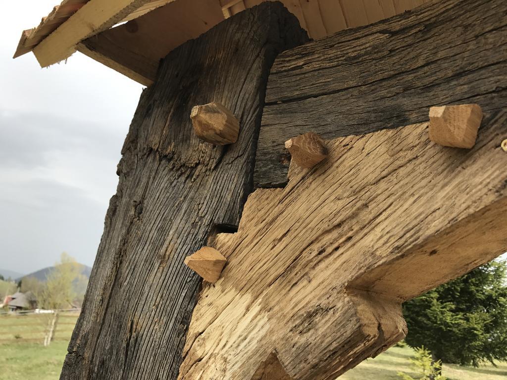 Chalet Ro Пештера Екстер'єр фото