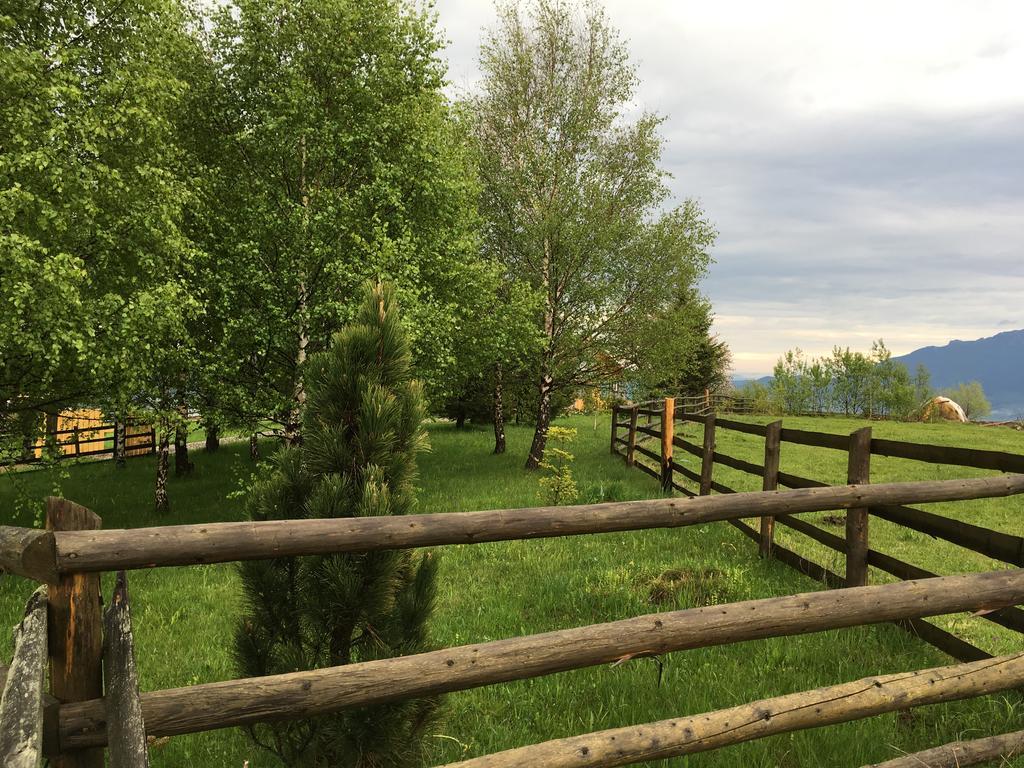 Chalet Ro Пештера Екстер'єр фото