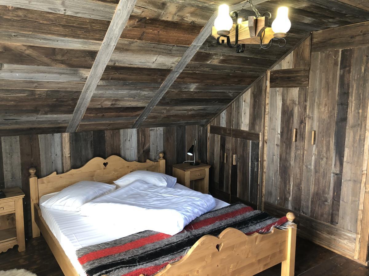 Chalet Ro Пештера Екстер'єр фото