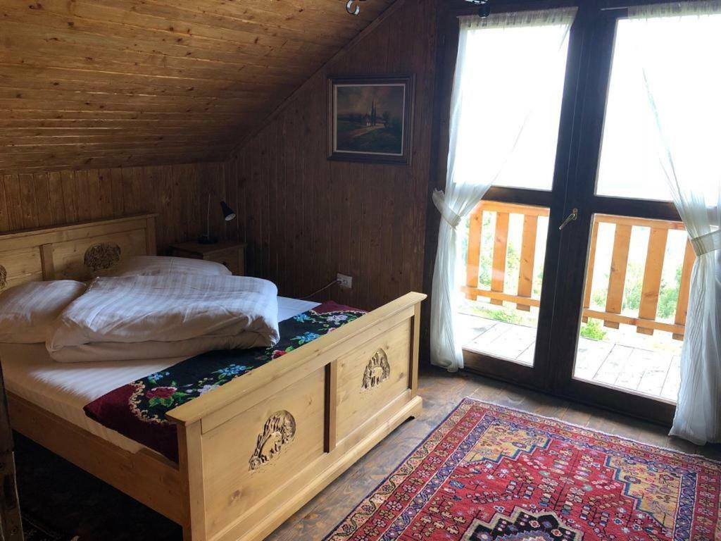 Chalet Ro Пештера Екстер'єр фото