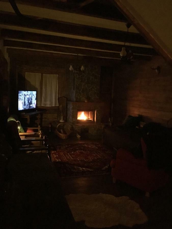 Chalet Ro Пештера Екстер'єр фото