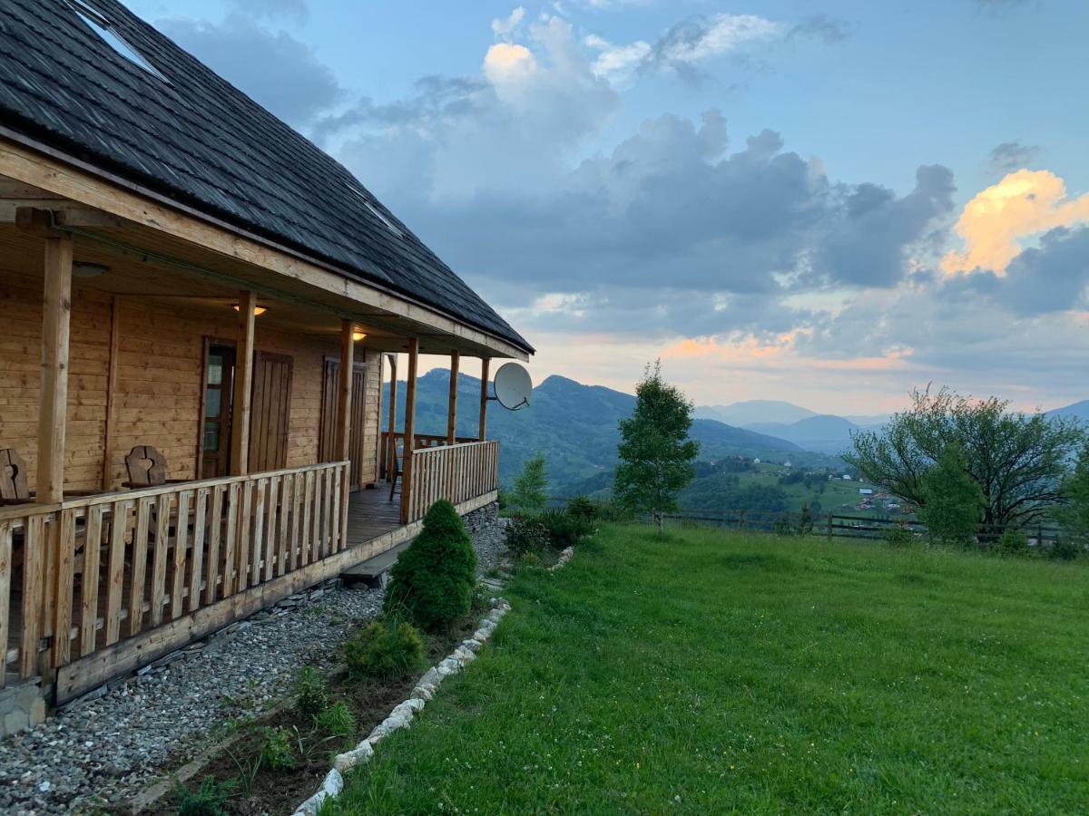 Chalet Ro Пештера Екстер'єр фото