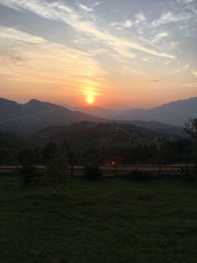 Chalet Ro Пештера Екстер'єр фото